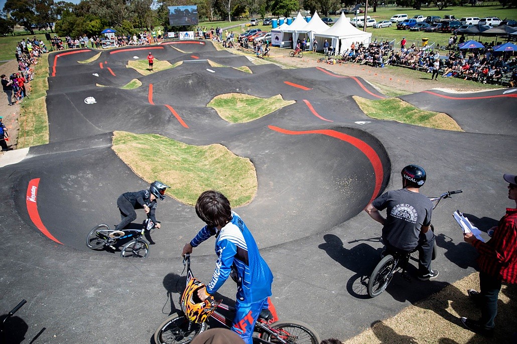 Mount Gambier pumptrack